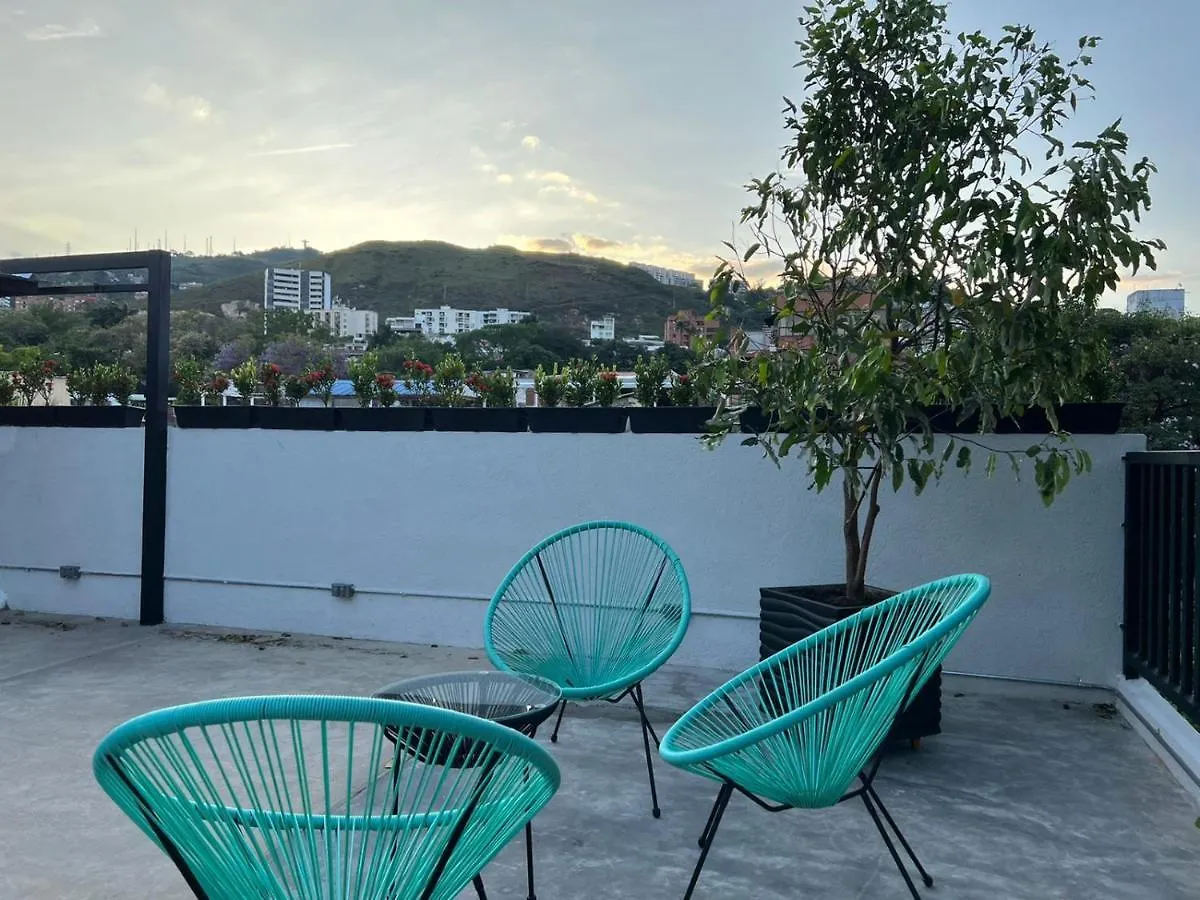 ****  Hotel 9.5 San Fernando Cali Colombia
