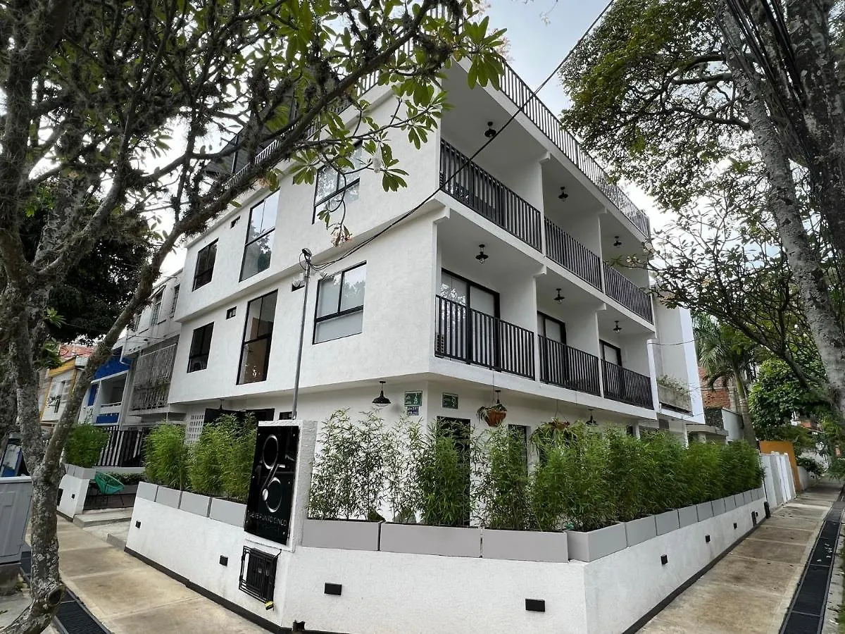 Hotel 9.5 San Fernando Cali Colombia