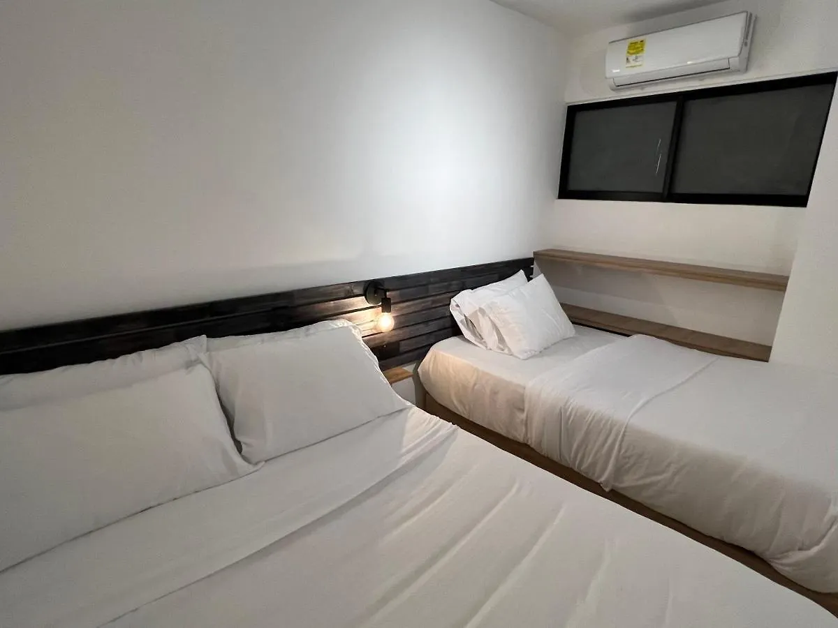 Hotel 9.5 San Fernando Cali