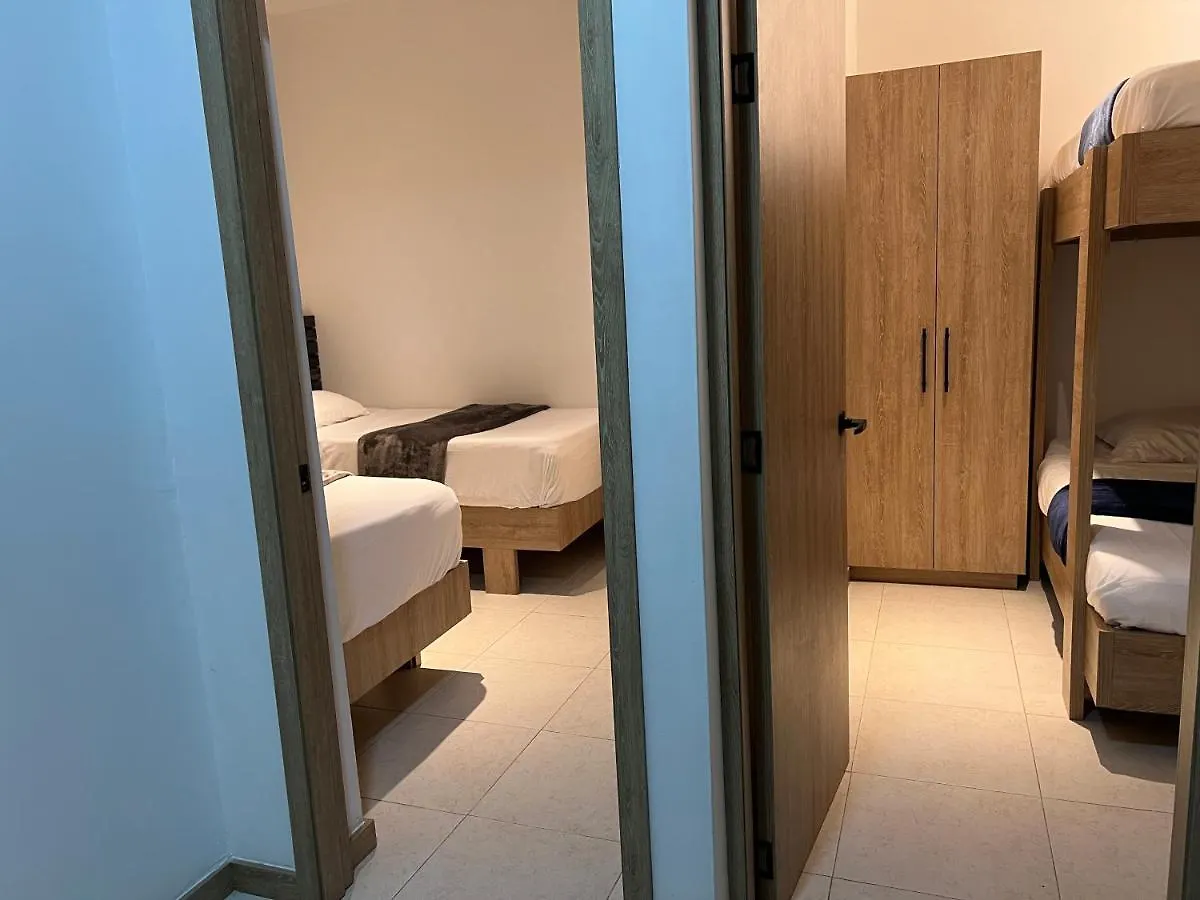 Hotel 9.5 San Fernando Cali 4*,