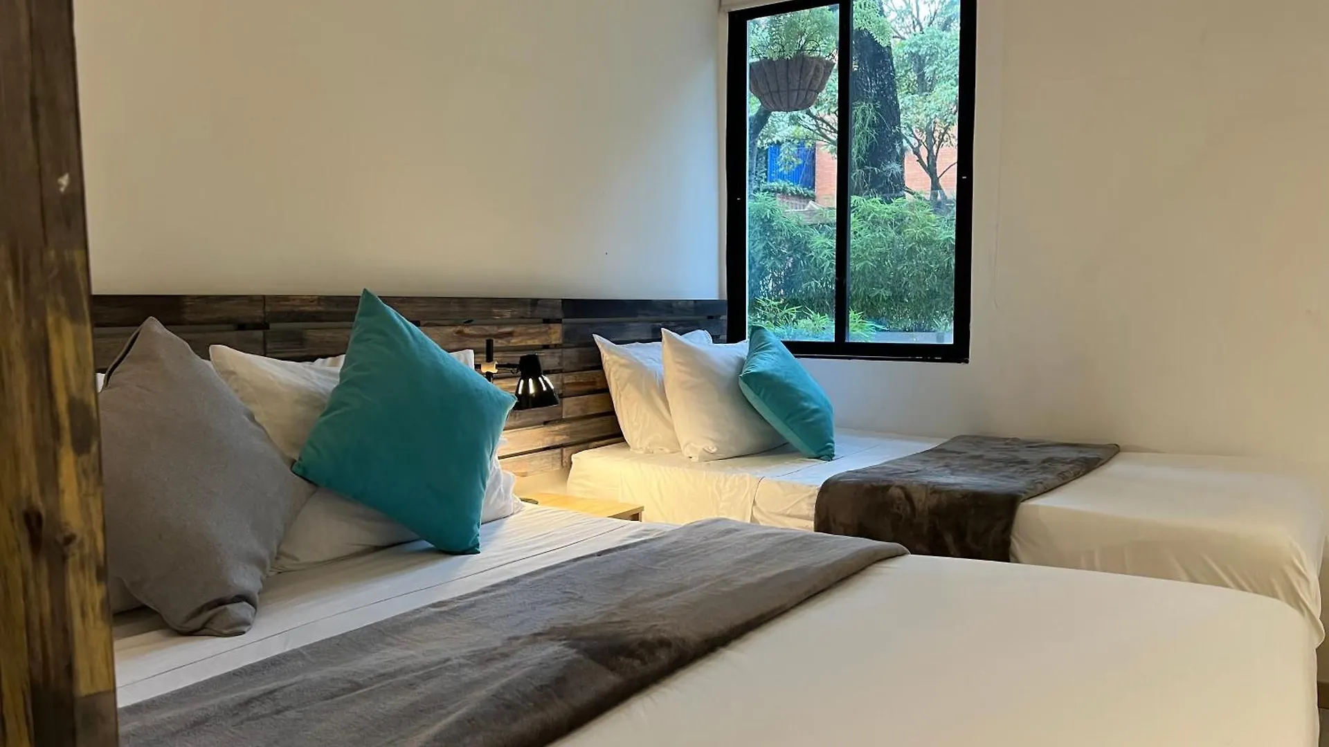 Hotel 9.5 San Fernando Cali Colombia