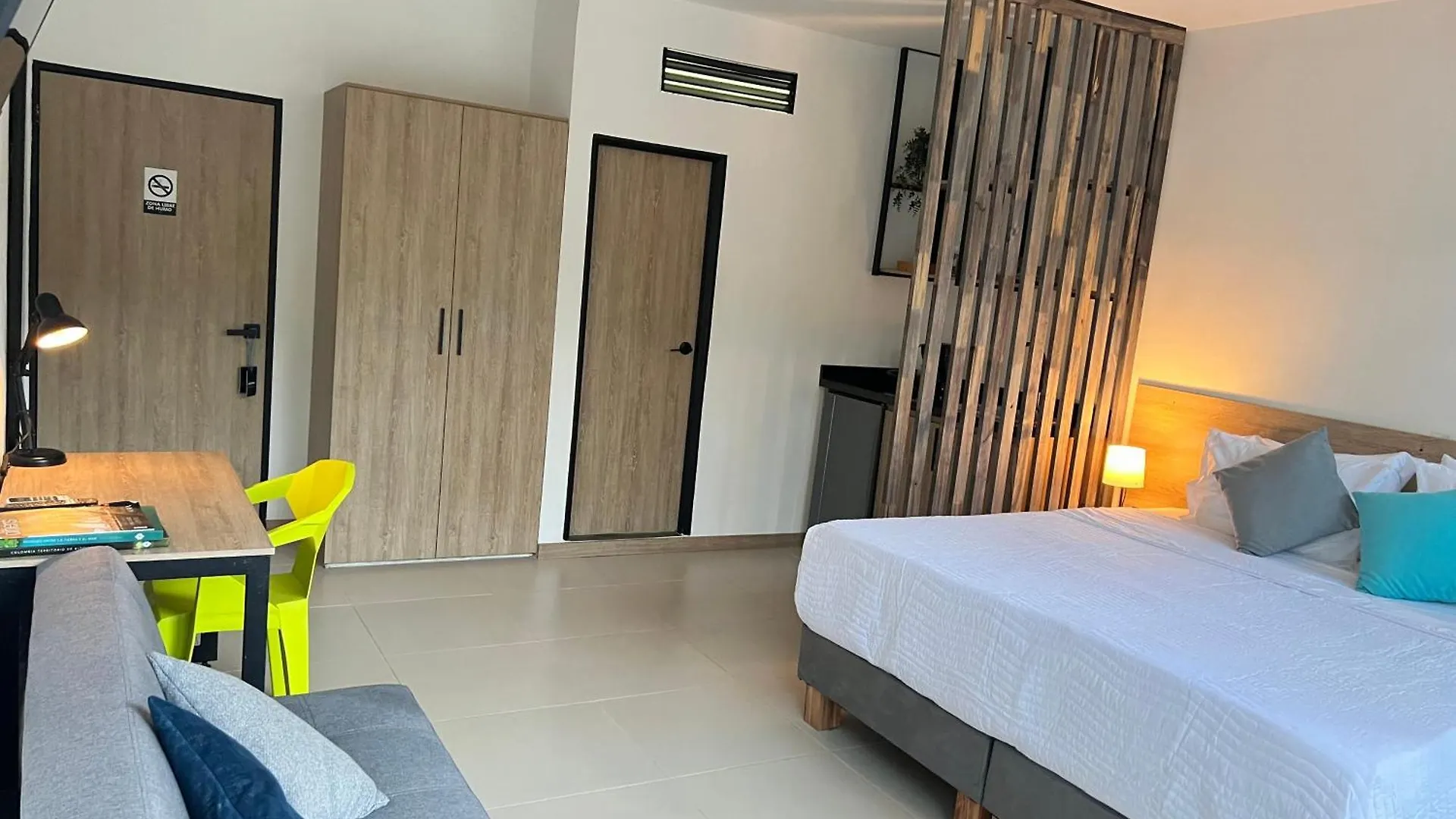 Hotel 9.5 San Fernando Cali 4*,  Colombia
