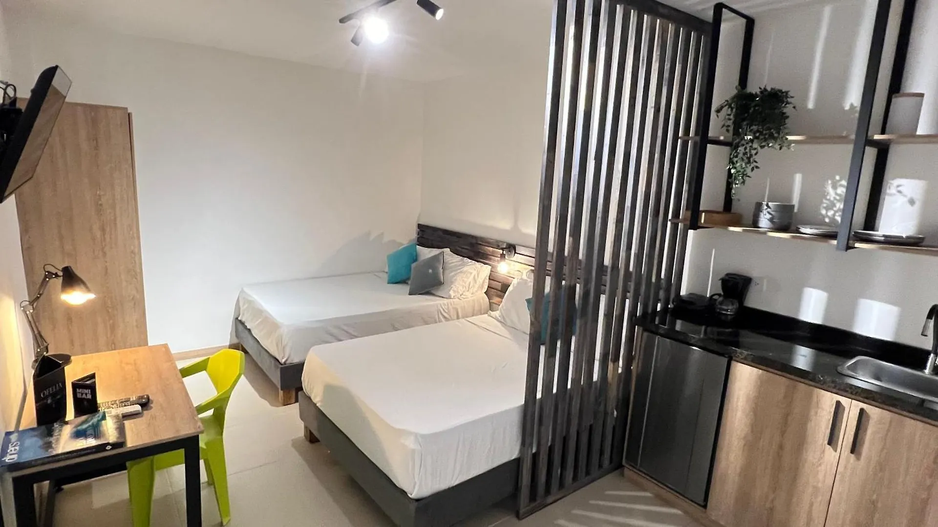Hotel 9.5 San Fernando Cali