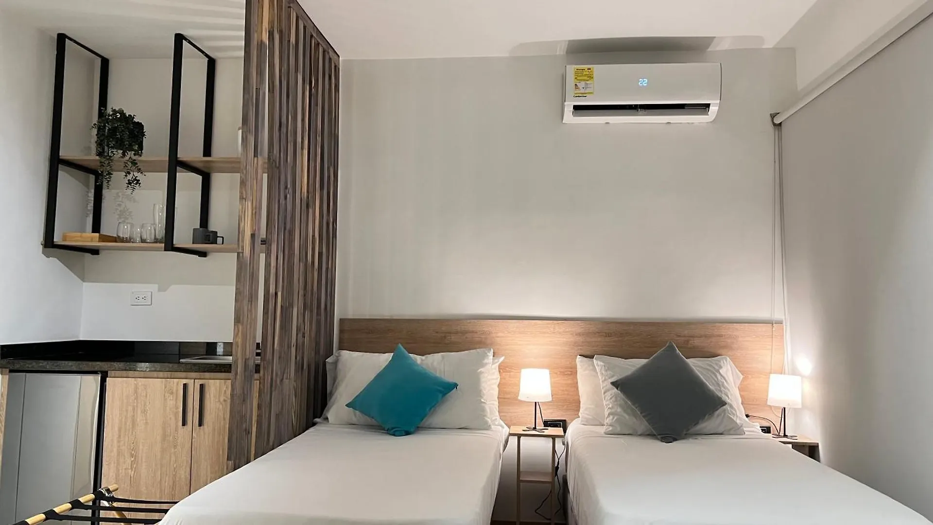 Hotel 9.5 San Fernando Cali
