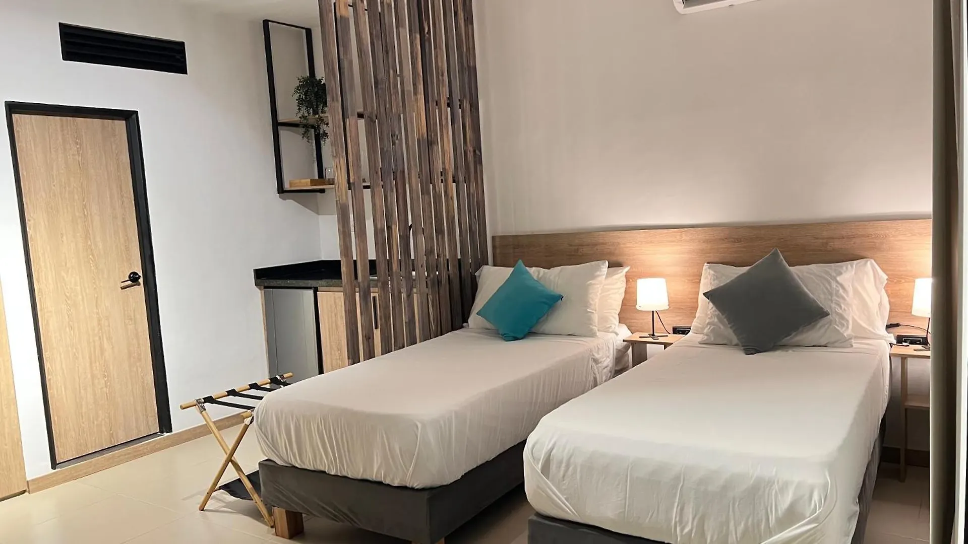 ****  Hotel 9.5 San Fernando Cali Colombia