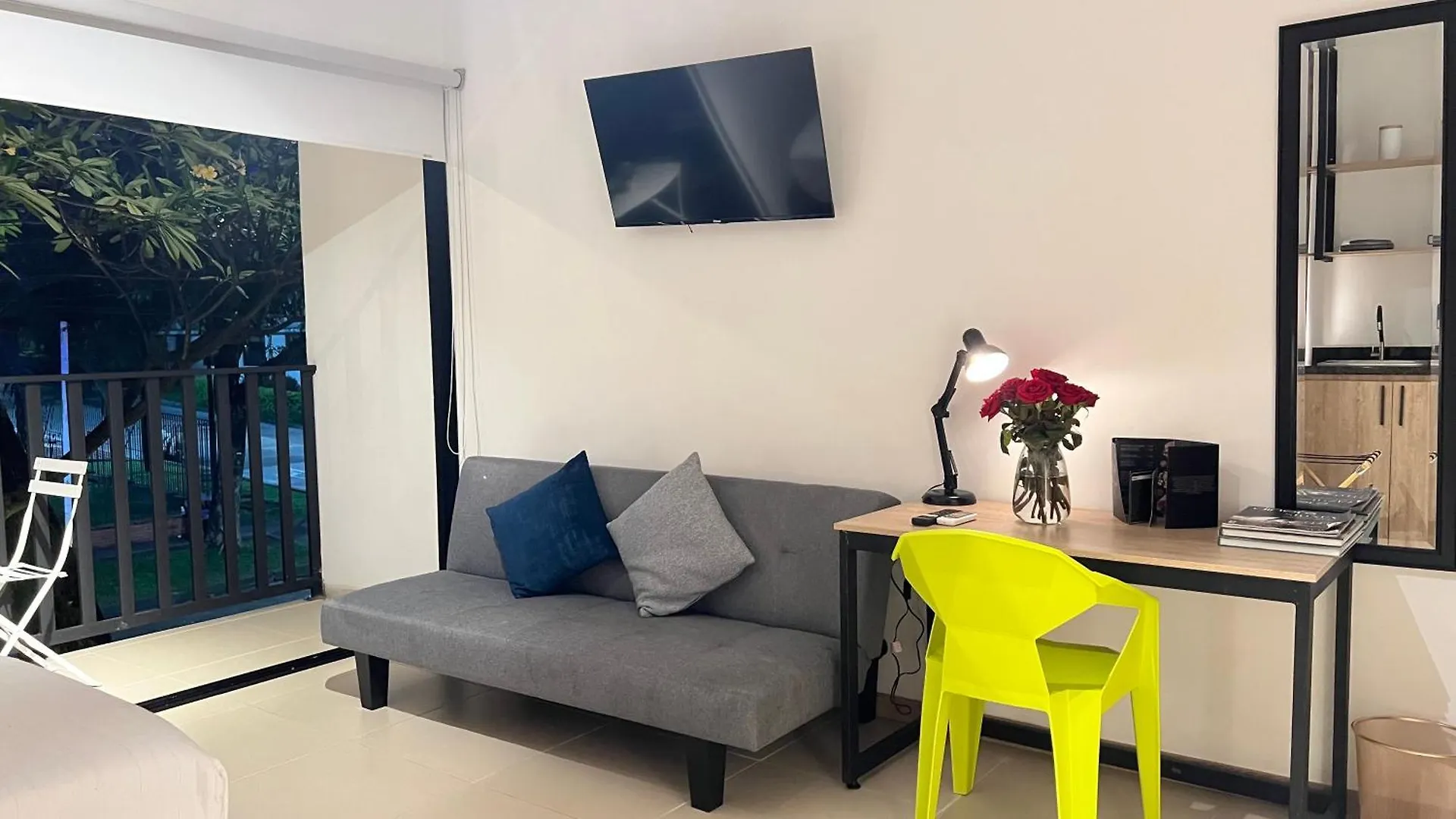 ****  Hotel 9.5 San Fernando Cali Colombia