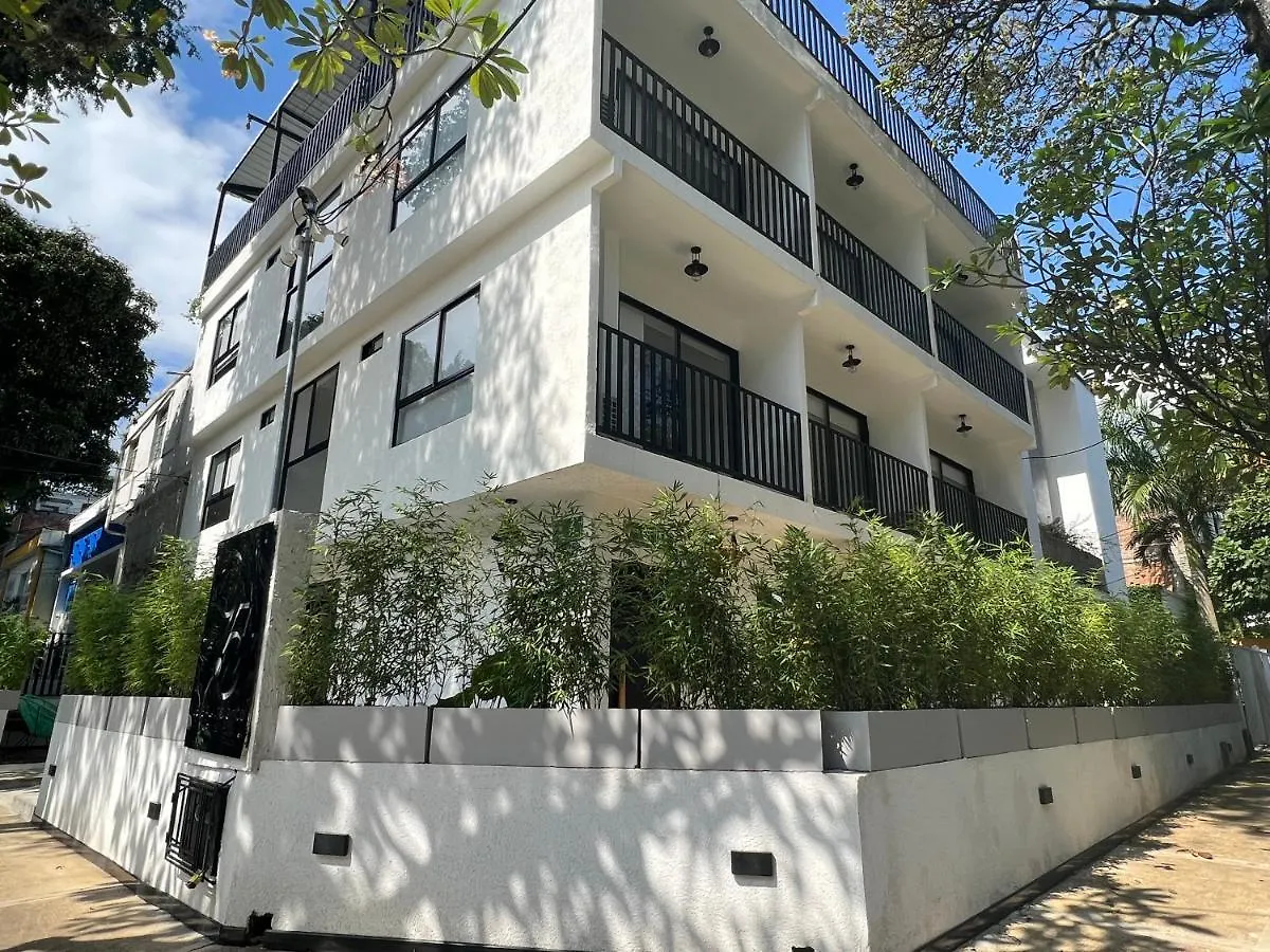 Hotel 9.5 San Fernando カリ
