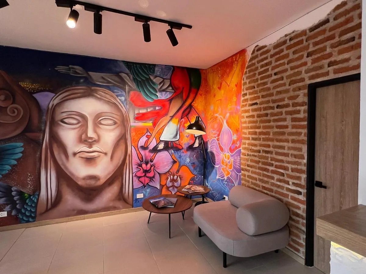 ****  Hotel 9.5 San Fernando カリ コロンビア