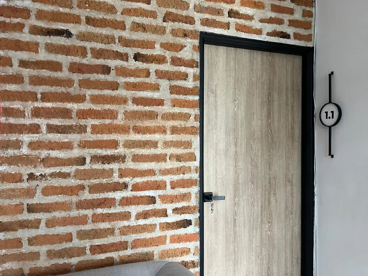 Hotel 9.5 San Fernando カリ