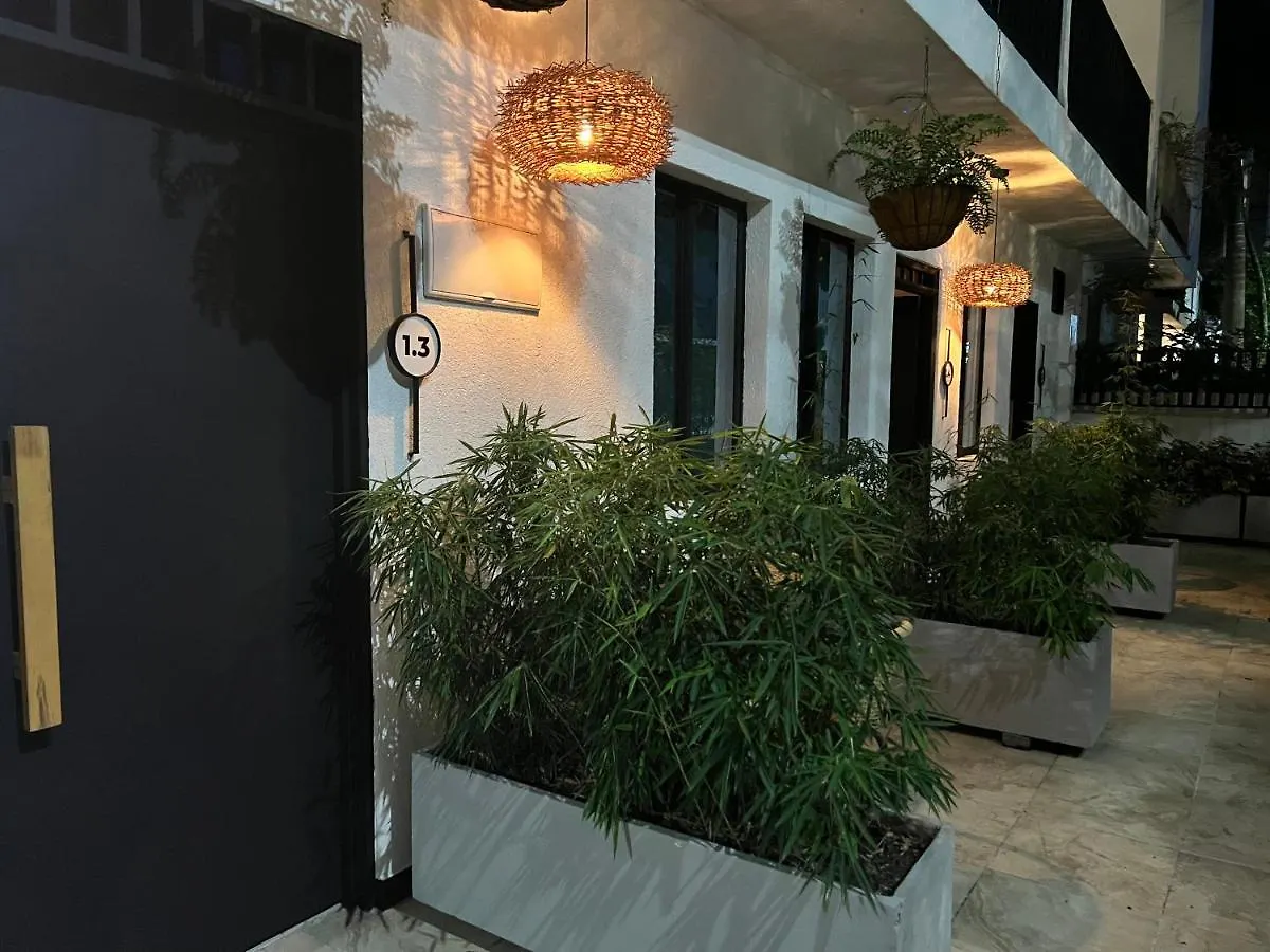 Hotel 9.5 San Fernando カリ コロンビア