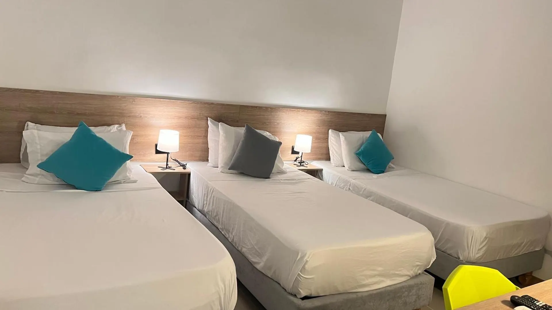 Hotel 9.5 San Fernando カリ