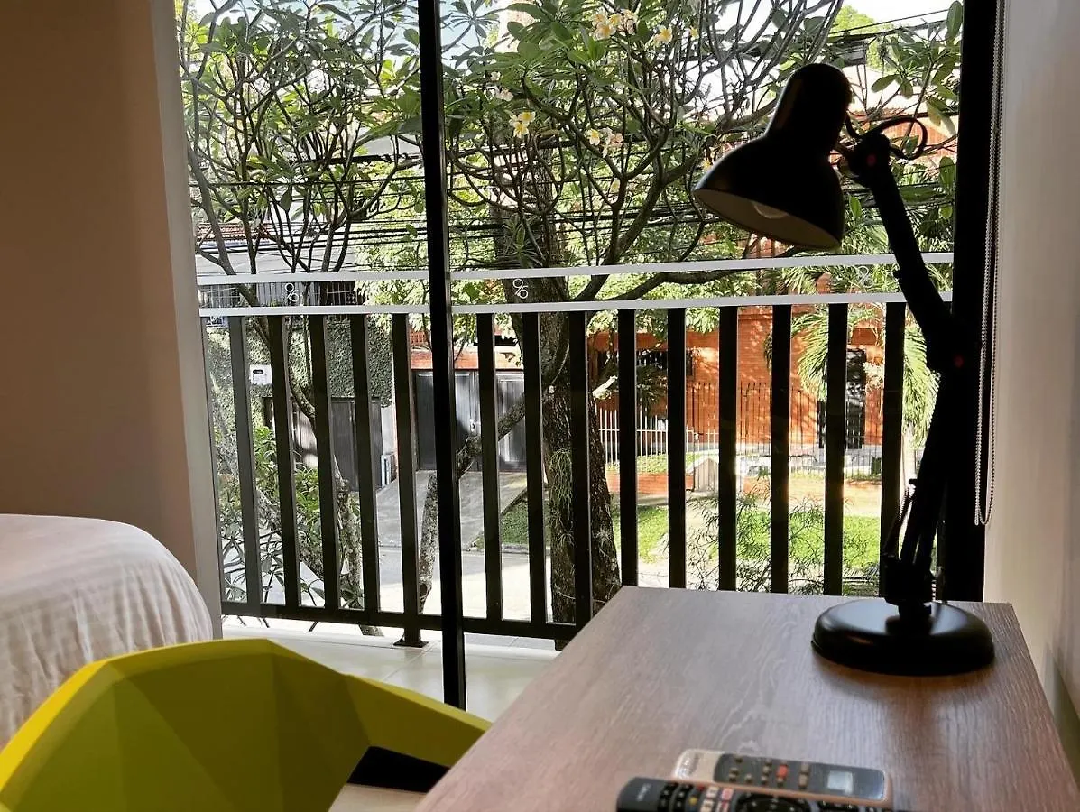 Hotel 9.5 San Fernando Cali