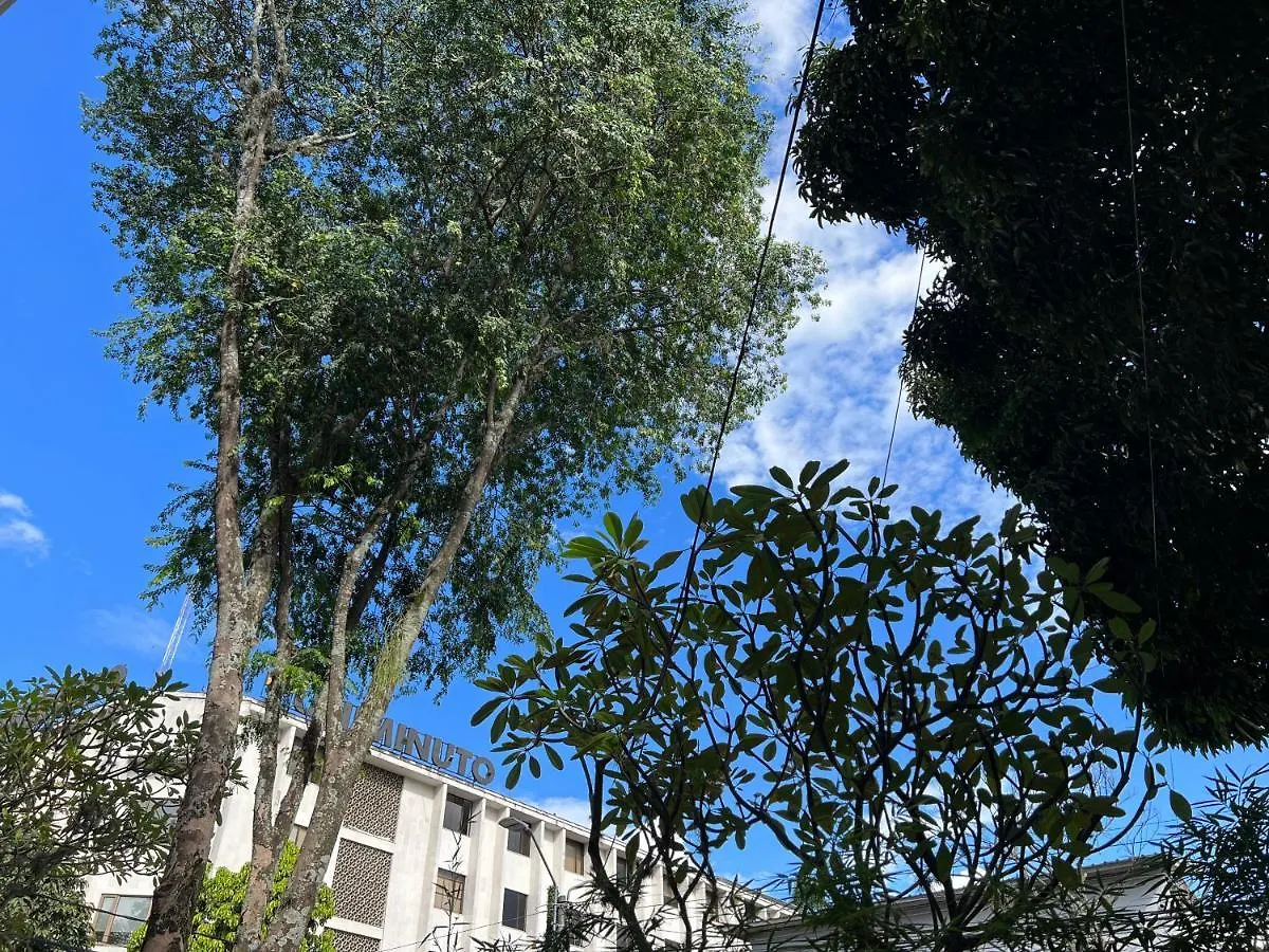 Hotel 9.5 San Fernando Cali