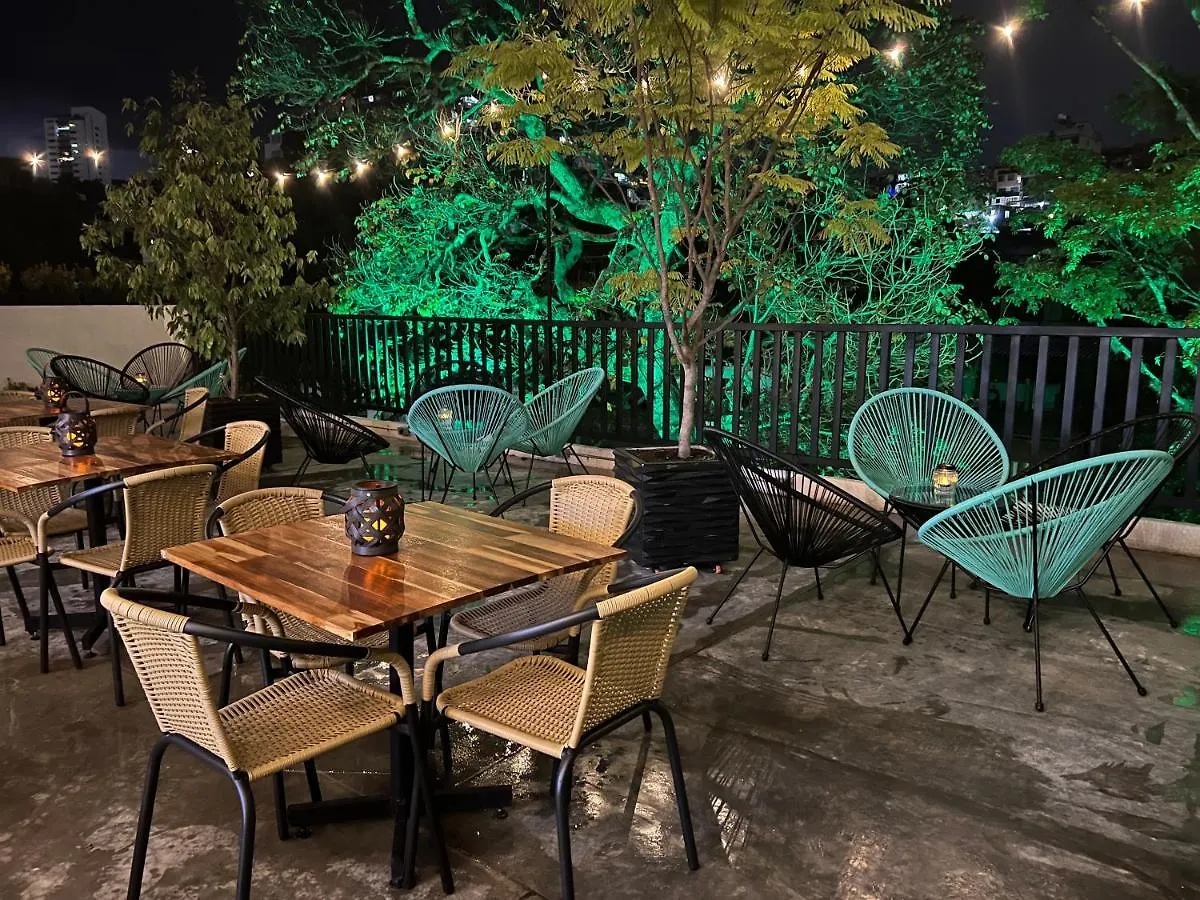 Hotel 9.5 San Fernando Cali Colombia