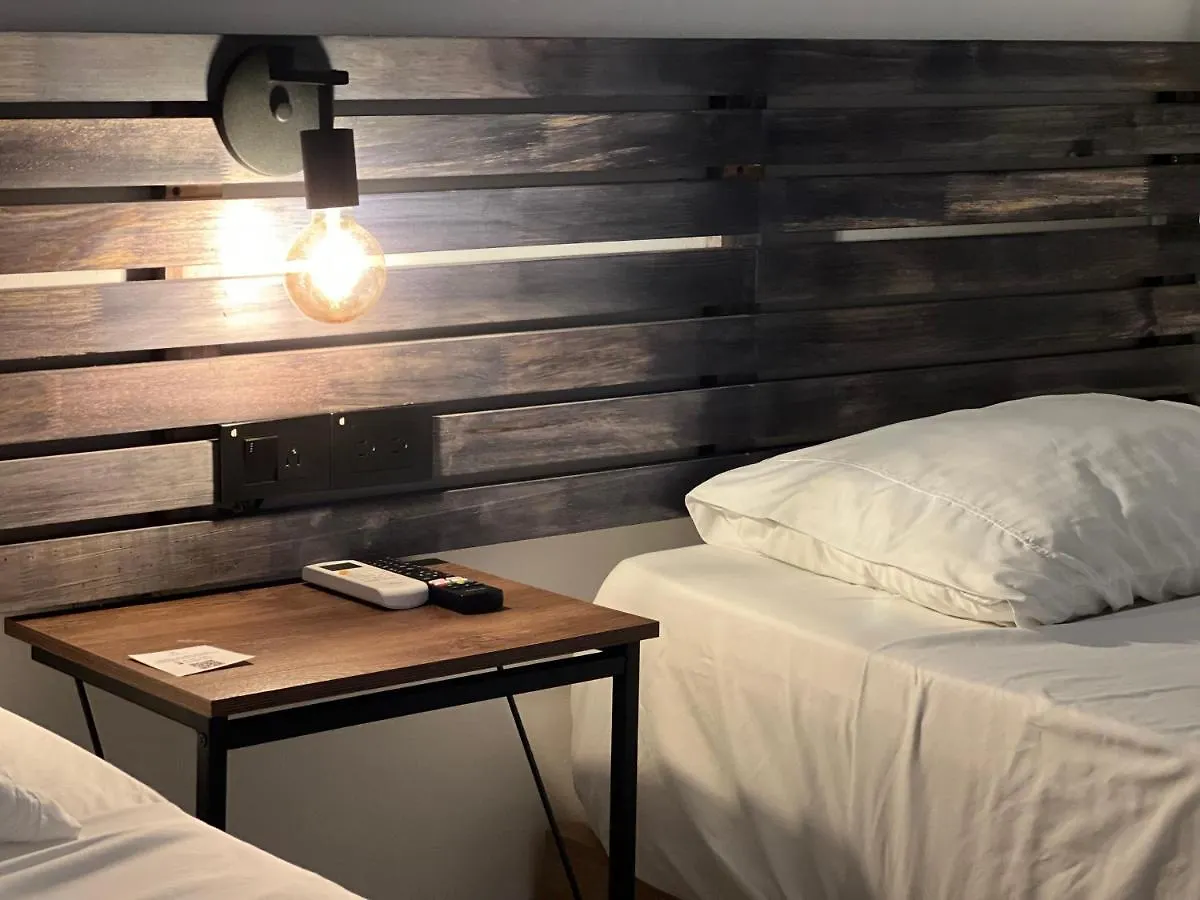 Hotel 9.5 San Fernando Cali